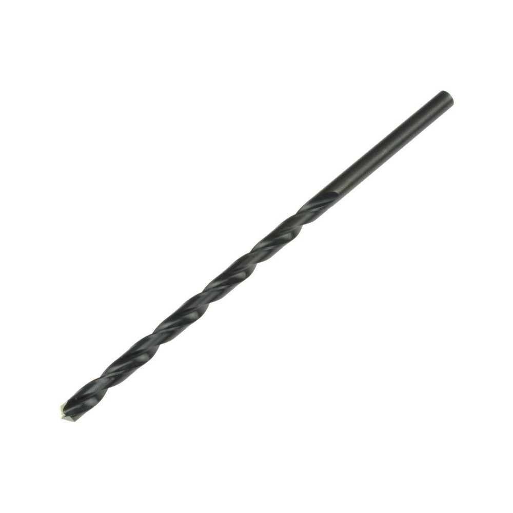 Broca helicoidal HSS larga rectificada con precisión - Ø 5,5 mm