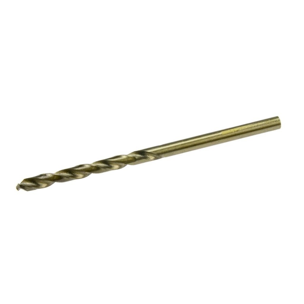 Broca espiral HSS DIN 338 3,0 mm forjada en rollo tipo N