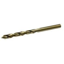 Broca espiral HSS DIN 338 de 7,5 mm forjada en rollo tipo N