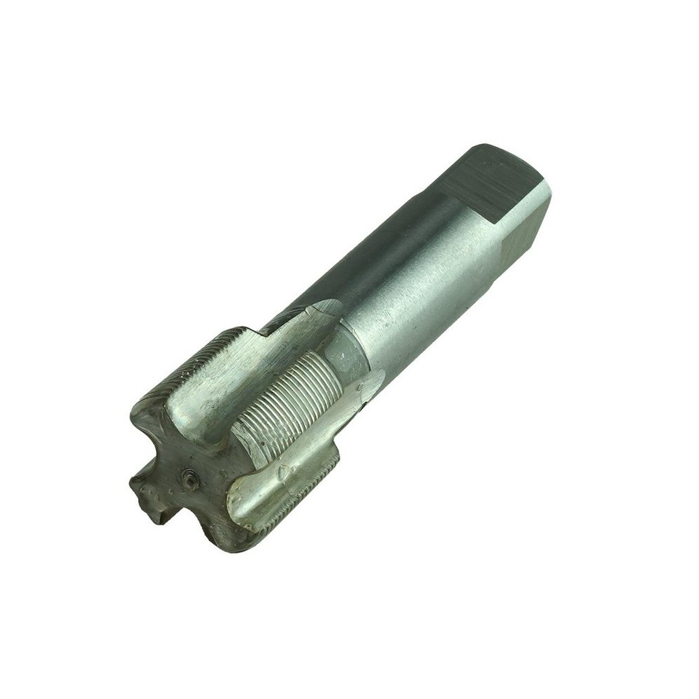 Macho de roscar manual HSS métrico fino M 24x1 n.° 2