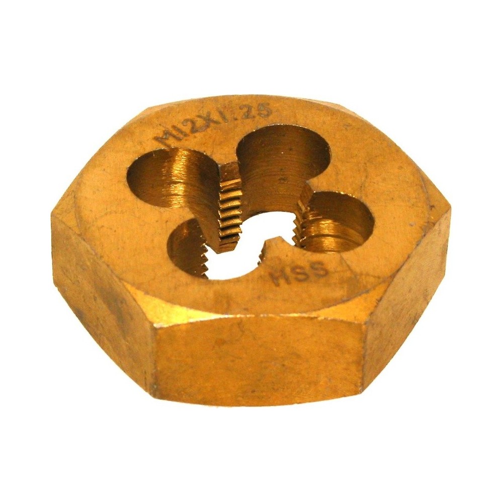 Troquel de corte M 12 x 1,25 del juego 2322010