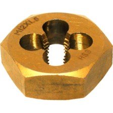 Troquel de corte M 12 x 1,5 del juego 2322010