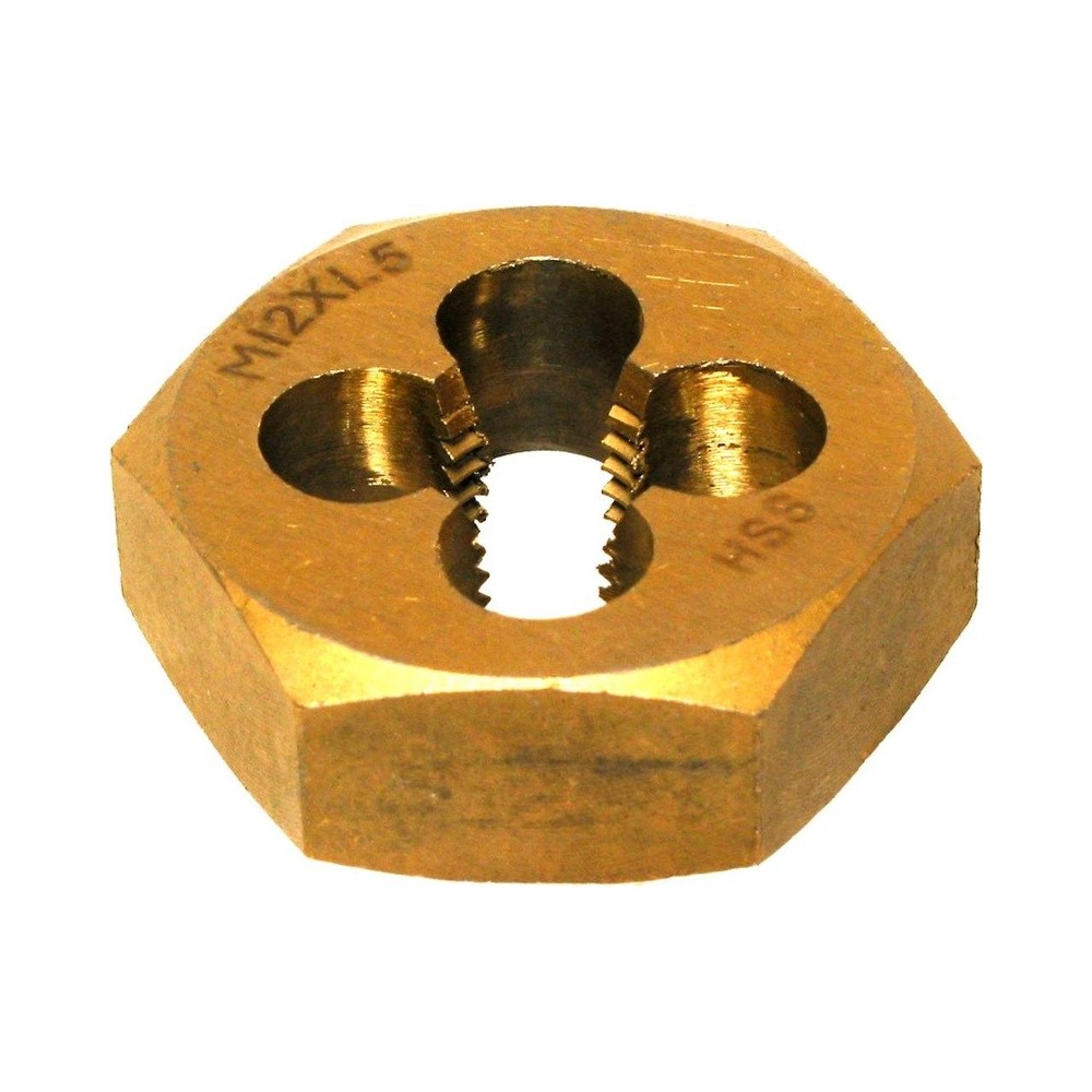 Troquel de corte M 12 x 1,5 del juego 2322010