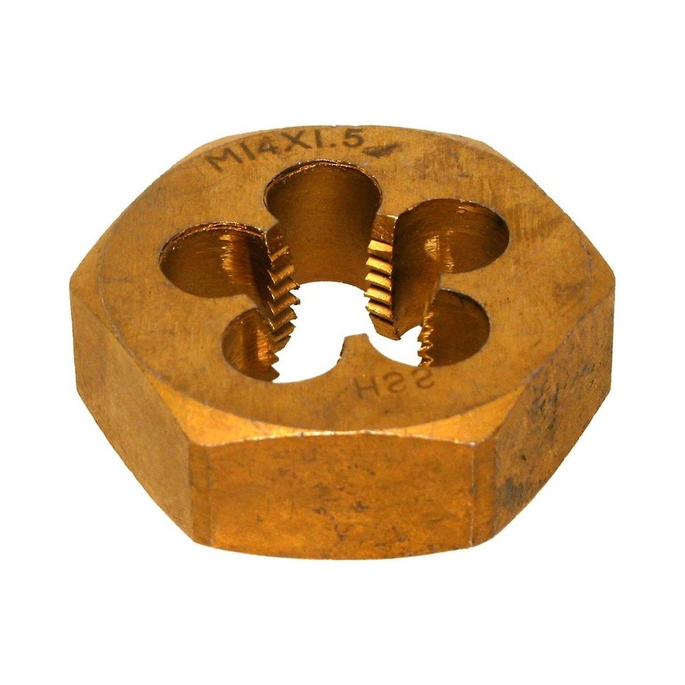 Troquel de corte M 14 x 1,5 del juego 2322010