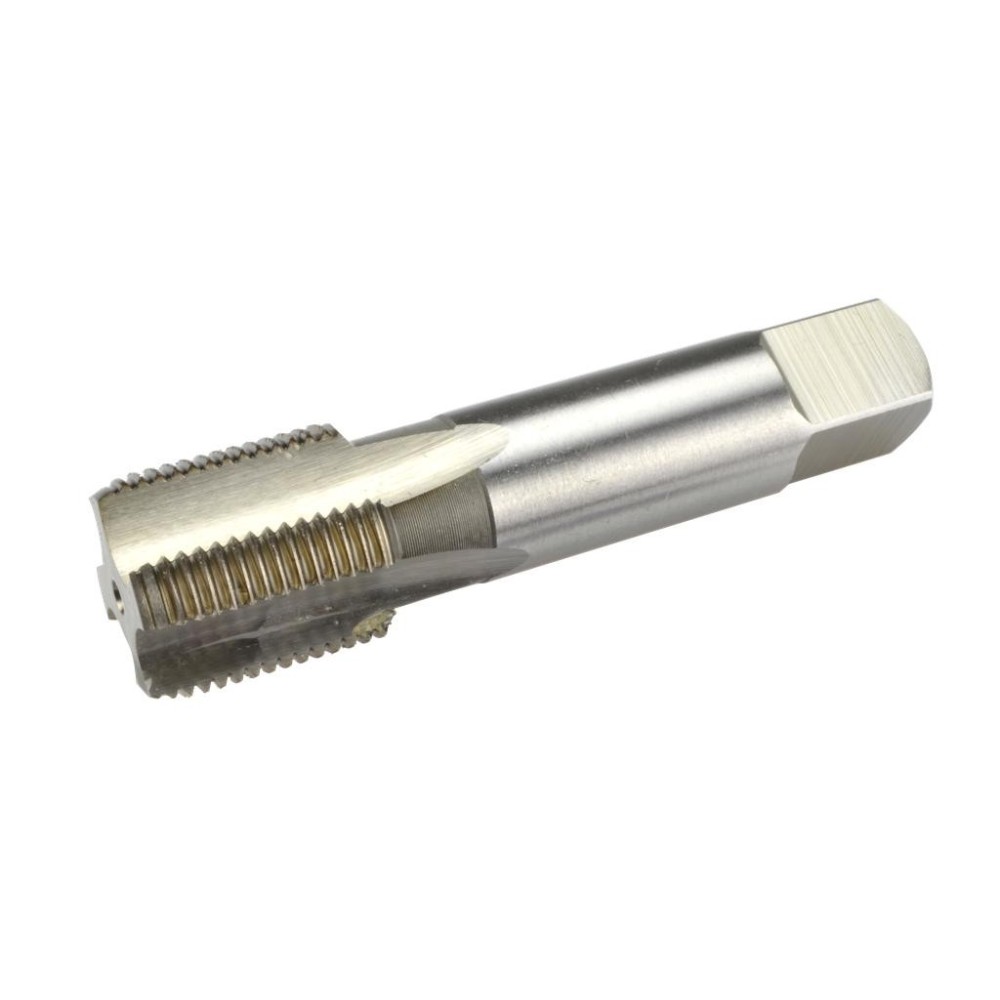Macho de roscar manual HSS métrico fino M 20x1,5 n.° 2