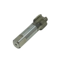 Macho de roscar manual HSS métrico fino M 27x1,5 n.° 2