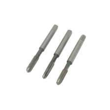 Juego de machos de roscar manuales HSS BSF 3/16' 32 roscas 3 piezas