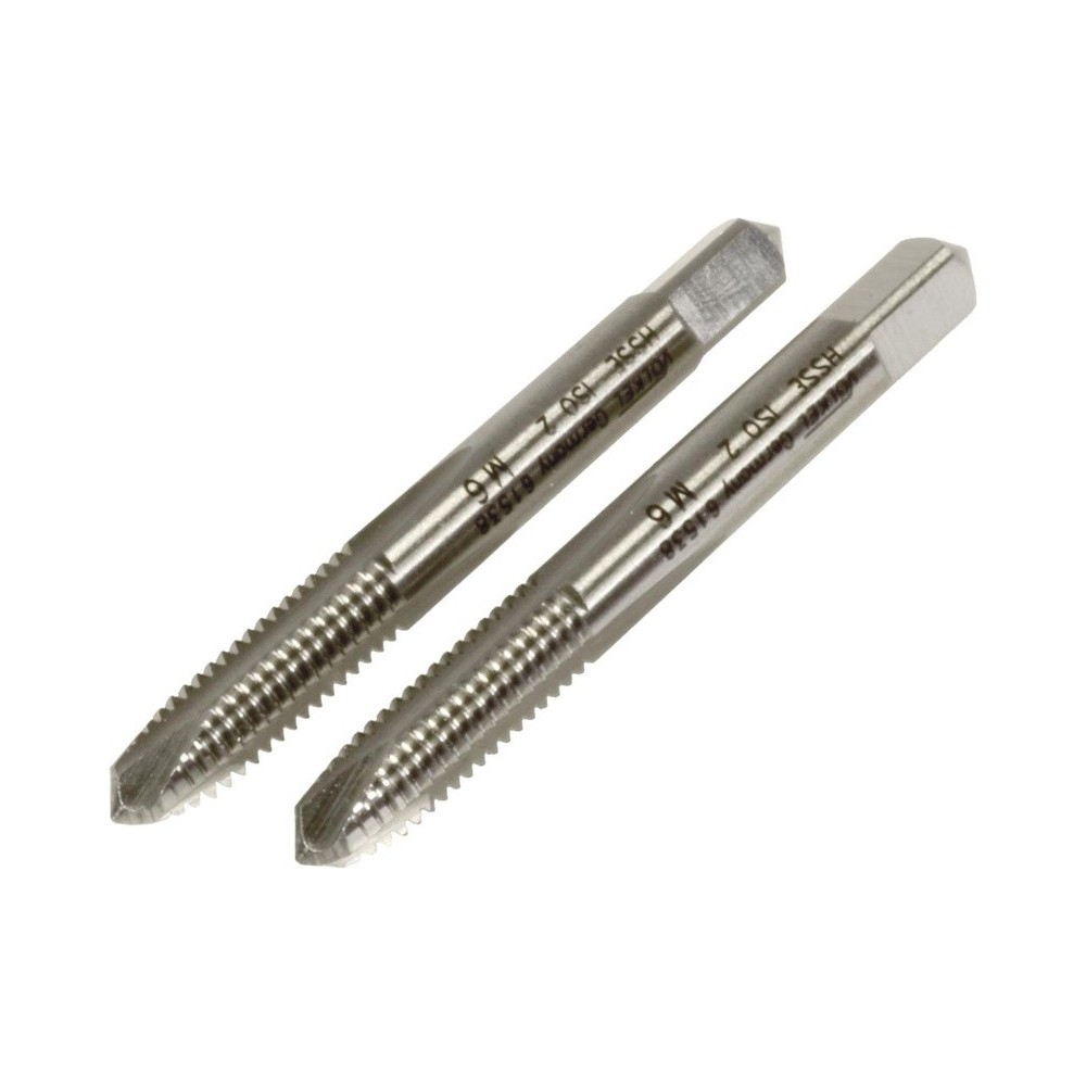 Macho de máquina M 6 HSSE DIN 352