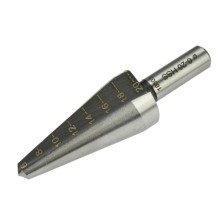 Broca peladora de chapa HSS de 18,5 mm