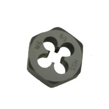 Tuerca de corte HSS DIN 382 fina M 3x0,35