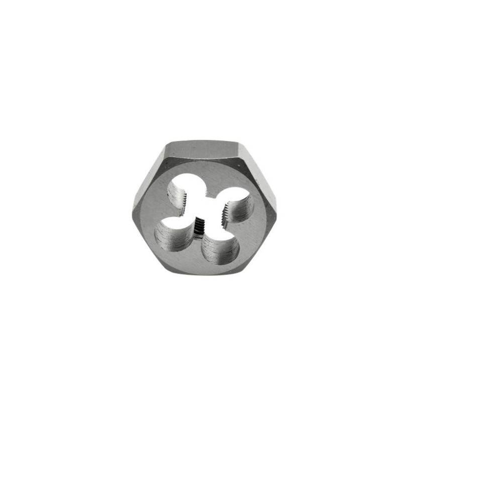 Tuerca de corte HSS de 6 puntas M 10 x 1,25