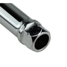 Brazo de extensión de 150 mm de largo, 2 x 19 mm hexagonal para juego de trinquete dúo