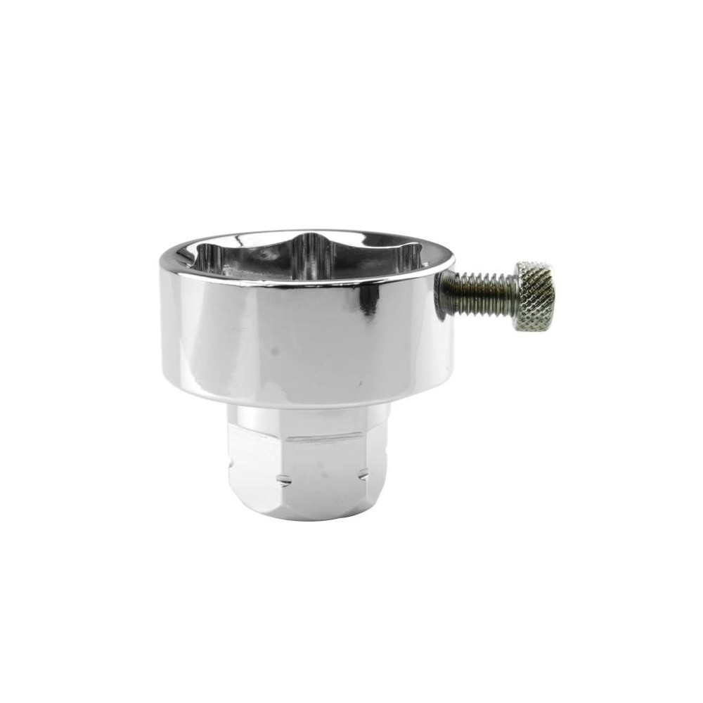 Tuerca de corte de vástago hexagonal y redondo tamaño 2, hexagonal M14-M20, vástago redondo Ø31,1 mm