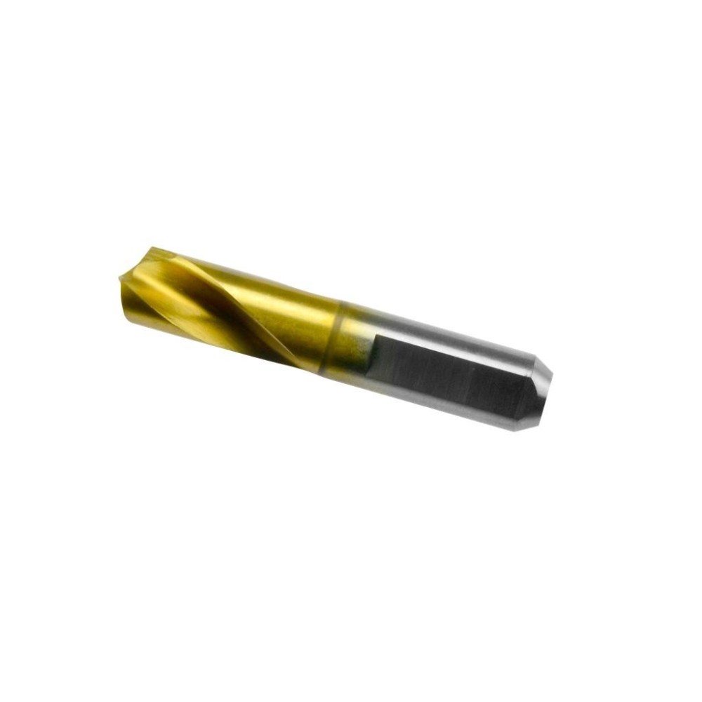 Fresa de repuesto para SPEEDY 8,0 mm de metal duro integral de 3 flautas para taladro Vario para eliminar puntos de soldadura