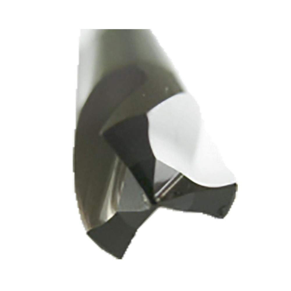 Fresa de repuesto para SPEEDY 8,0 x 44 mm de carburo de tungsteno sólido, 3 estrías para 'Vario-Drill'