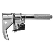 Cortador de hilo manual para vehículos comerciales con ajuste de Ø 35 mm a 130 mm