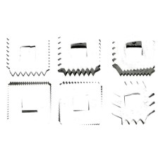 Cortador de hilo manual para vehículos comerciales con ajuste de Ø 35 mm a 130 mm