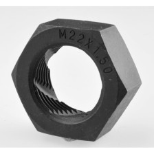Tuerca de corte de rosca M 22 x 1,5 del juego 2765000