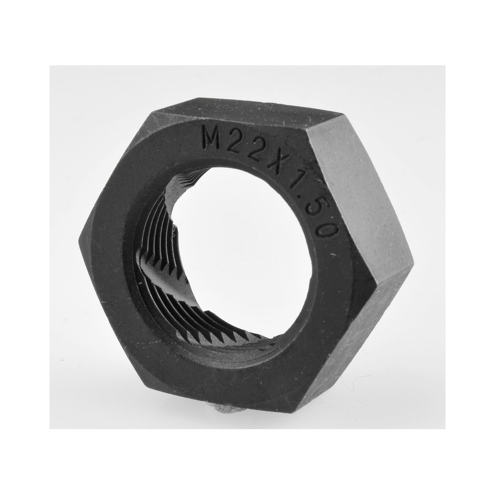 Tuerca de corte de rosca M 22 x 1,5 del juego 2765000