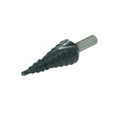 Foret étagé 4-20 mm Croissant de 2 mm