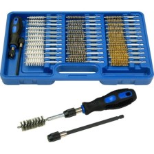 Juego de pinceles universales 36 piezas.