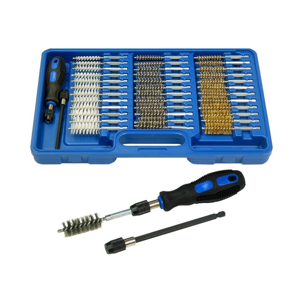 Juego de pinceles universales 36 piezas.