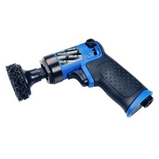 Juego de limpieza y pulido con aire comprimido, 16 piezas.