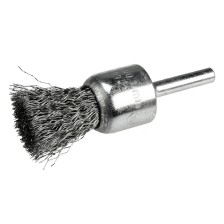 Cabezal de cepillo ø25mm