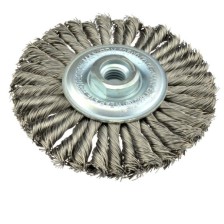 Cepillo redondo de alto rendimiento DEVIL-R tamaño 3