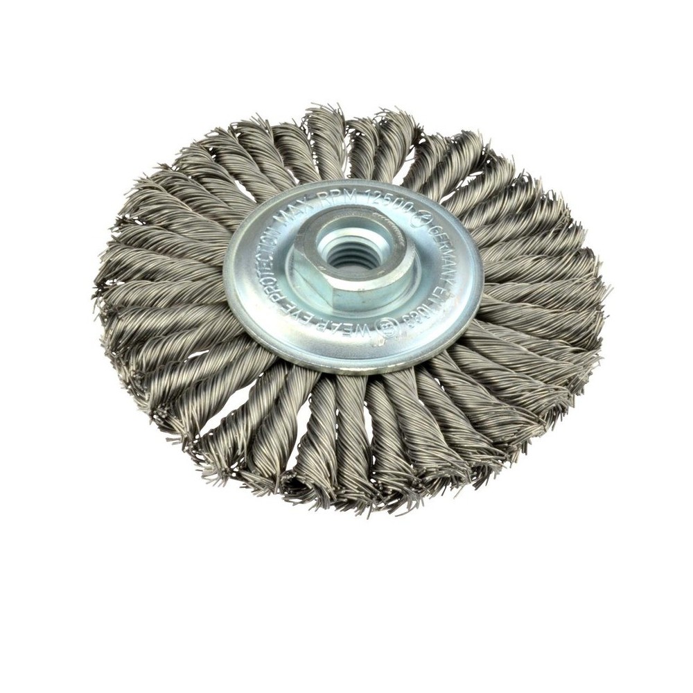 Cepillo redondo de alto rendimiento DEVIL-R tamaño 3