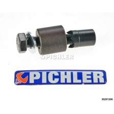 Orificio de tornillo de 12,7 mm