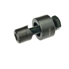 Orificio para tornillo de 18 mm