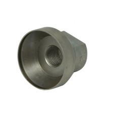 Anillo de perforación de 28,1 mm para sensores de aparcamiento, por ejemplo para Skoda a partir del año 2016.