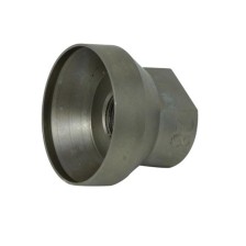 Anillo de perforación de 28,1 mm para sensores de aparcamiento, por ejemplo para Skoda a partir del año 2016.