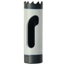 Sierra de corona bimetálica 19,0 mm / L 60