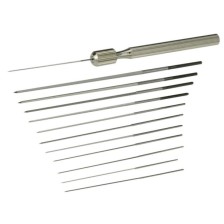 Escariadores de boquillas de 0,6 a 1,9 mm