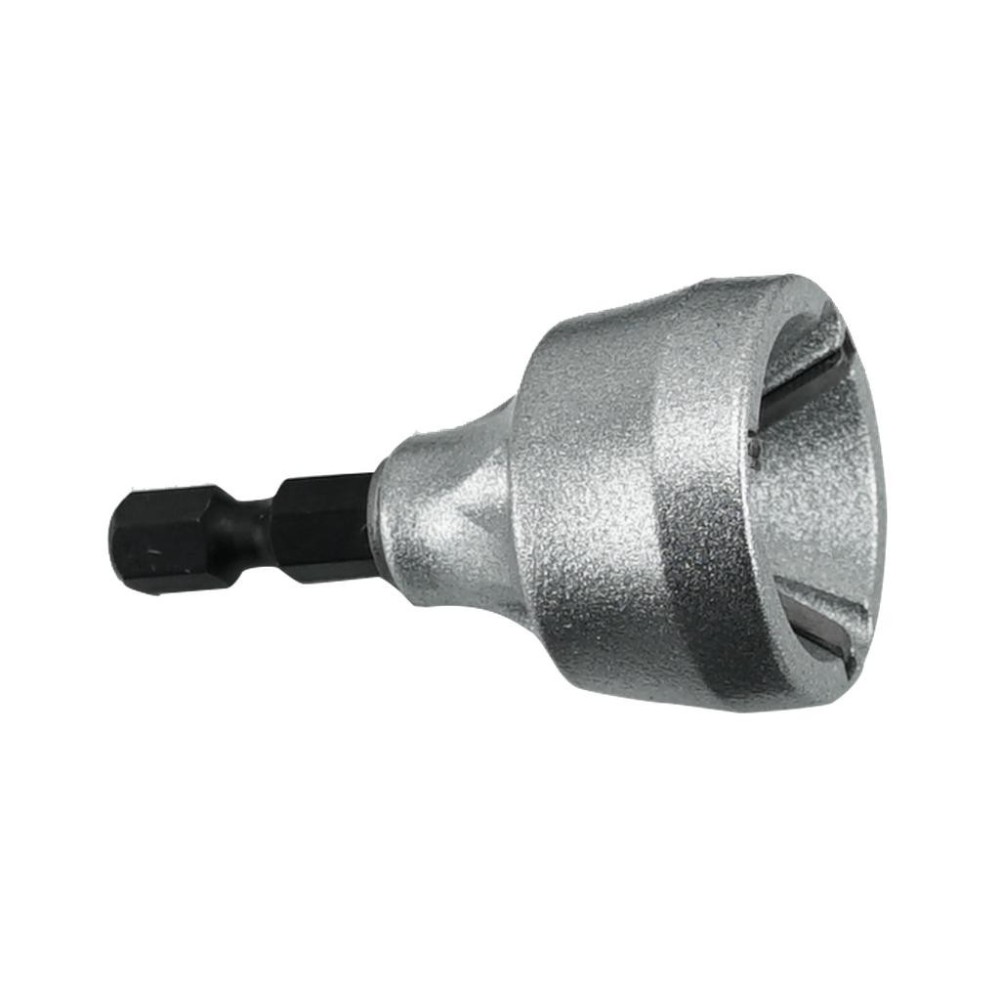 Desbarbador de roscas exteriores de 3-19 mm con accionamiento de ¼' para taladradora