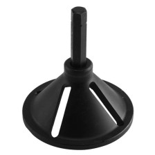 Desbarbador de roscas exteriores 15-60 mm con accionamiento hexagonal