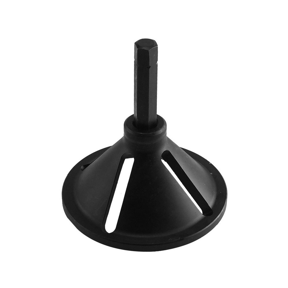 Desbarbador de roscas exteriores 15-60 mm con accionamiento hexagonal