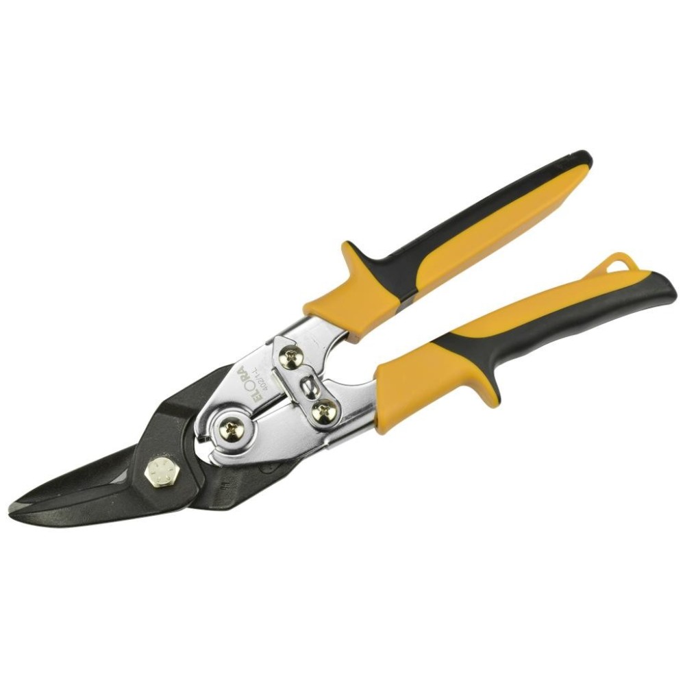 Tijeras de hojalatero SUPER IZQUIERDA