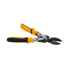 Tijeras de chapa G ideales para cortes rectos y con forma