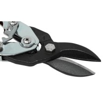 Tijeras de chapa G ideales para cortes rectos y con forma