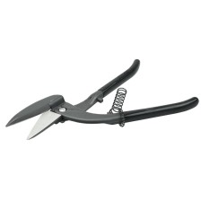 Cizalla de palanca de flujo pasante 115 derecha