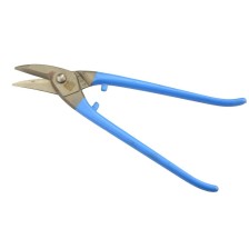Tijeras para chapa metálica de corte a la derecha de 275 mm