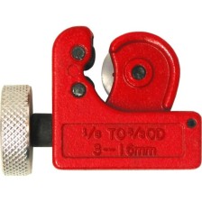 Cortador de tubos TUBEX 3-16 mm