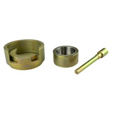 Juego de 4 piezas de presión para herramientas de cojinetes silenciosos Ford Fiesta VI, B-Max, Renault, Chevrolet