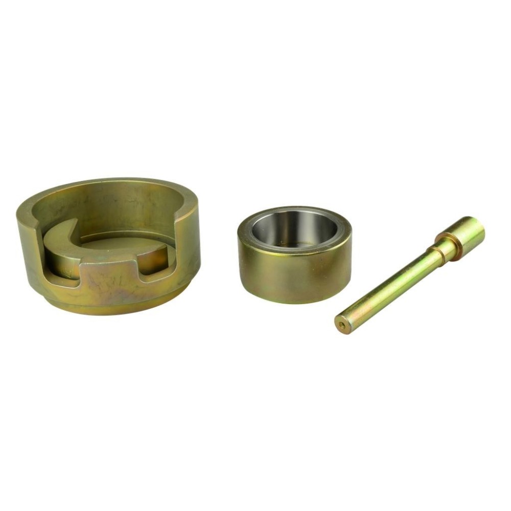 Juego de 4 piezas de presión para herramientas de cojinetes silenciosos Ford Fiesta VI, B-Max, Renault, Chevrolet