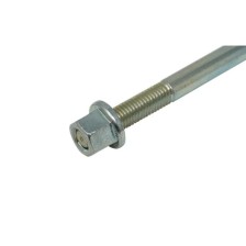 Perno de tracción de 20 mm con tuerca M12 - 450 mm de longitud (DBL 906) (239,515,914) (239,243,414,515,