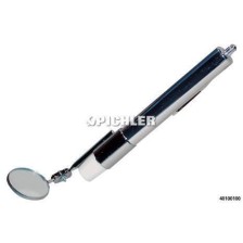 Espejo telescópico 30 / 125-500 mm