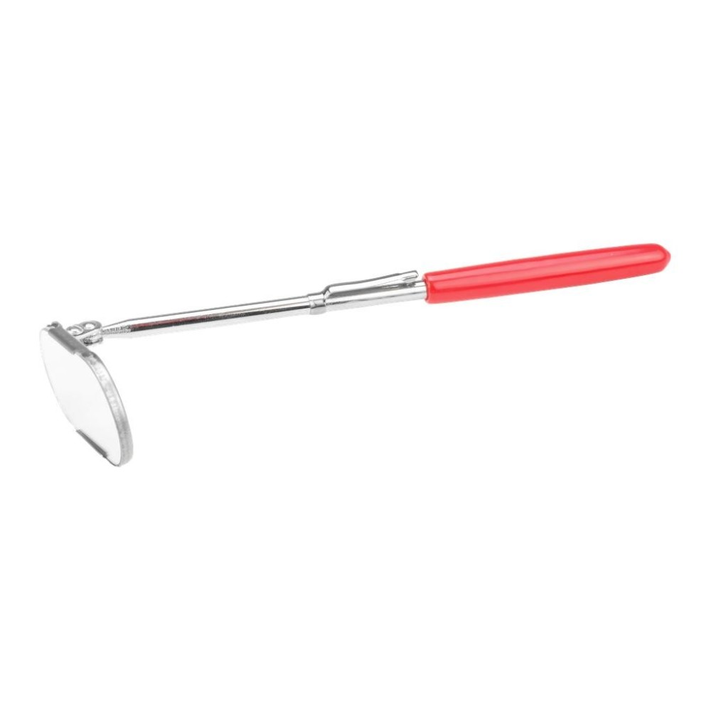 Espejo de inspección de 215 mm de largo 25 x 50 mm